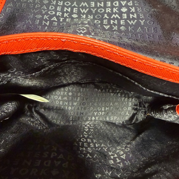 Kate Spade Fox Blaze A Trail Novelty Rare Leather Crossbody Bag - Picture 12 of 13